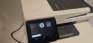 HP Laser Jet Pro MFP M477fdn Printer (2 foto / 7)
