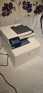 HP Laser Jet Pro MFP M477fdn Printer (4 foto / 7)