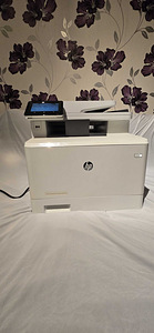 HP Laser Jet Pro MFP M477fdn Printer (5 foto / 7)