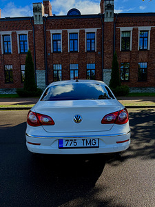 Passat CC 3.6 2010 (4 фото из 13)