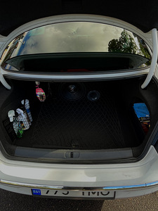 Passat CC 3.6 2010 (11 фото из 13)