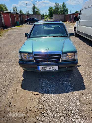 Mercedes 190