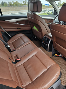BMW GT Xdraiv (12 foto / 12)