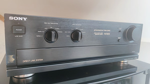 Sony TA-F670ES аудио усилитель