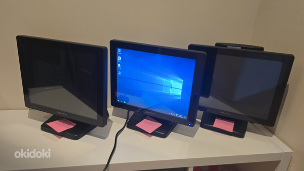 Kassaarvuti POS Colormetrics P1000 Win10
