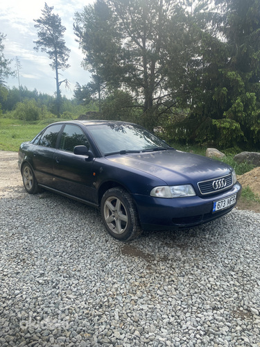 Audi a4 b5 1996a (фото #2)