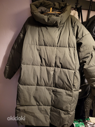 Женское зимнее пальто Reserved, размер 46. (фото #1)