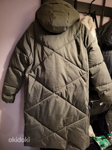 Женское зимнее пальто Reserved, размер 46. (фото #2)