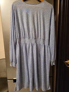 Rasedate kleit H&M, suurus L-XL. (2 foto / 3)