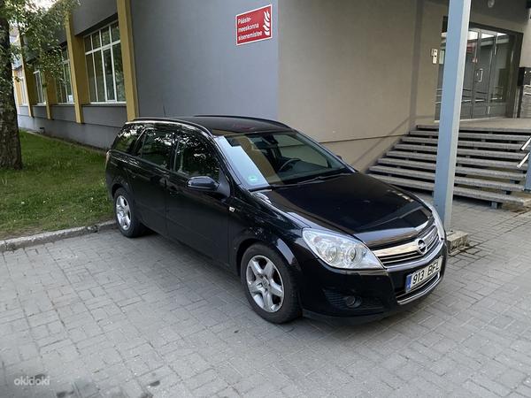 Opel Astra (foto #1)