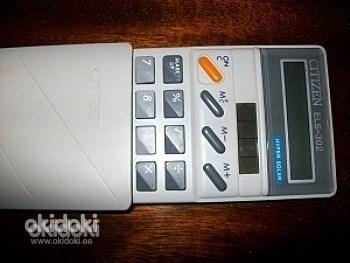 Kalkulaator 2tk (foto #2)