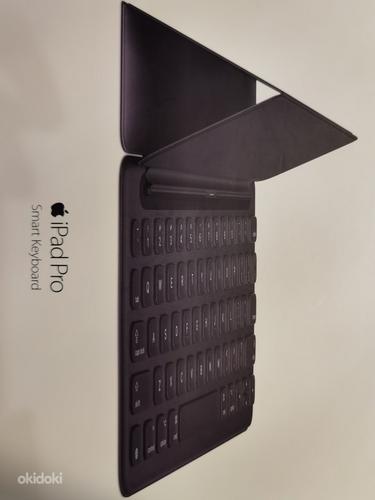 Apple iPad Pro 9.7“ Smart Keyboard клавиатура En/Ru (фото #2)
