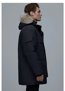 Uus Canada Goose expedition Originaal parka , suurus , S (2 foto / 4)