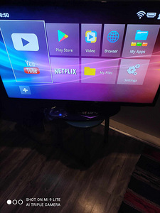 Smart Samsung UE 40H5303 / H20 Android TV Box Ultra HD (1 foto / 3)