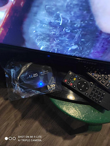 Smart Samsung UE 40H5303 / H20 Android TV Box Ultra HD (3 foto / 3)