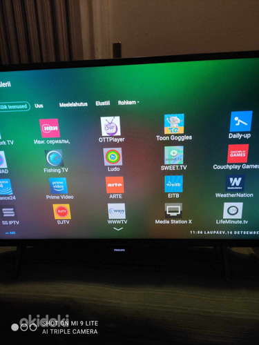 PHILIPS FHD Android,Smart 32PHH4190 (foto #2)