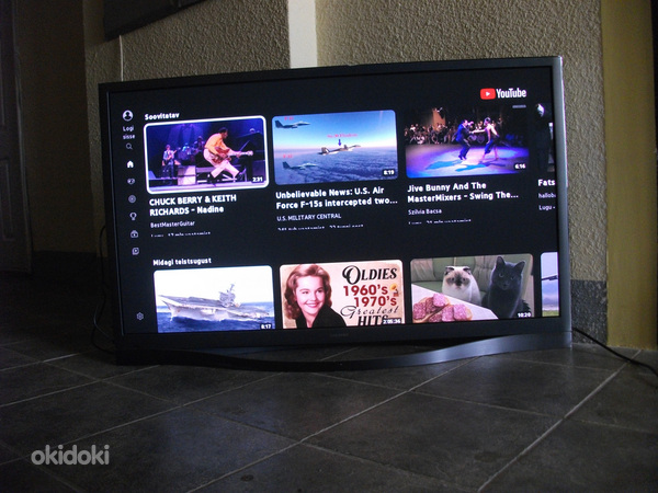 H20 Smart TV Box Android 10.0 2GB 16GB (фото #3)
