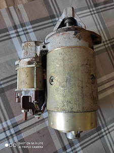 Kasutamata Lada starter CT-221