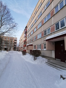 Toome pst 18, Ahtme, Kohtla-Järve, Ida-Virumaa (12 foto / 12)