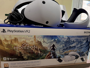 Продается VR 2 PlayStation+ Игра (2 фото из 5)