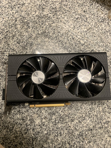 Продам видеокарту Rx580 (4 фото из 4)