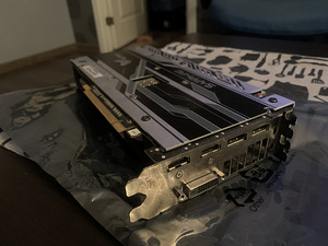Продам видеокарту RX 480 (2 фото из 2)