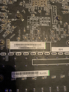 Müüa graafikakaart Radion R9 280X (4 foto / 5)