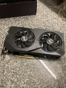 Müüa graafikakaart GTX 1660 SUPER! (3 foto / 5)
