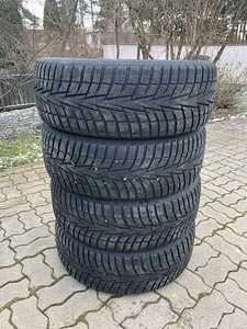 235/55/19 Hankook Winter I-Cept X (1 foto / 2)