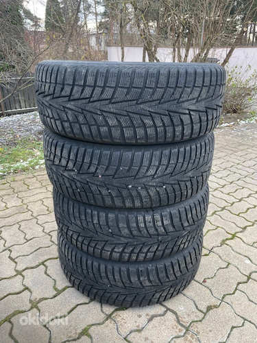 235/55/19 Hankook Winter I-Cept X
