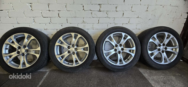 Диски Mitsubishi Outlander R18