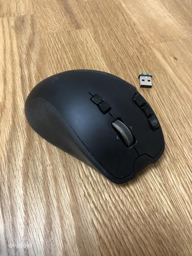 Logitech G700 Gaming Mouse (foto #1)