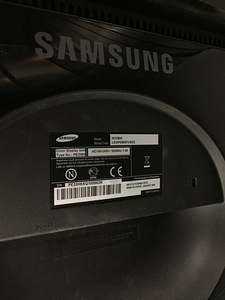 Samsung 20 2032BW (3 foto / 3)