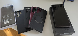 Samsung S22 ultra (3 foto / 4)