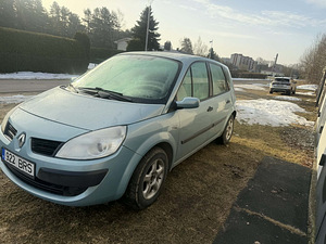 Renault Scenic 1.5 63kW (4 foto / 10)