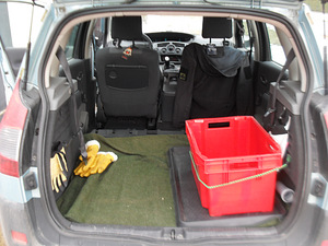 Renault Scenic 1.5 63kW (9 foto / 10)