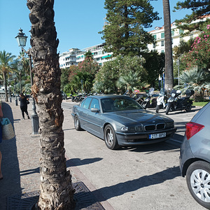 BMW 730d E38 (5 фото из 8)