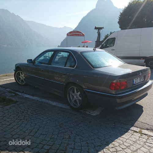 BMW 730d E38 (фото #6)