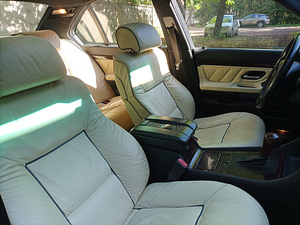 BMW 730d E38 (7 фото из 8)