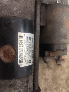 Chrysler Grand Voyager generaator (3 foto / 3)
