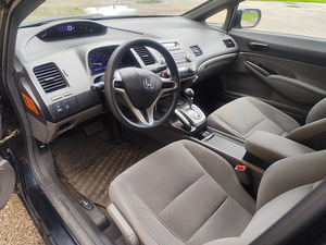 Honda Civic (9 foto / 11)