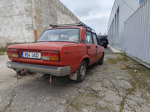 Lada 2107 (2 foto / 6)
