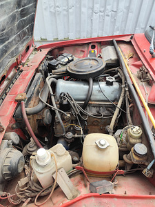 Lada 2107 (6 foto / 6)