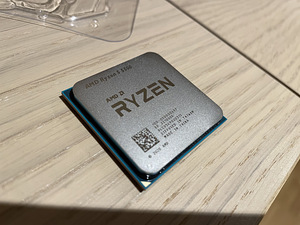 Ryzen 5 5500, 16gb ram, RTX3060Ti, 850psu, ssd, hdd (3 foto / 4)