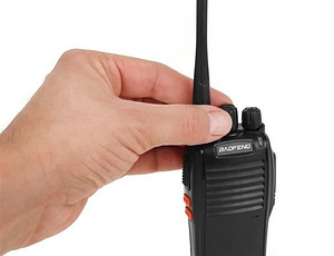Комплект раций Walkie Talkies 2 Pack Range Two Way (P9204) (7 фото из 8)