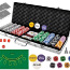 Poker Набор для покера 500 фишек P9538 (фото #1)