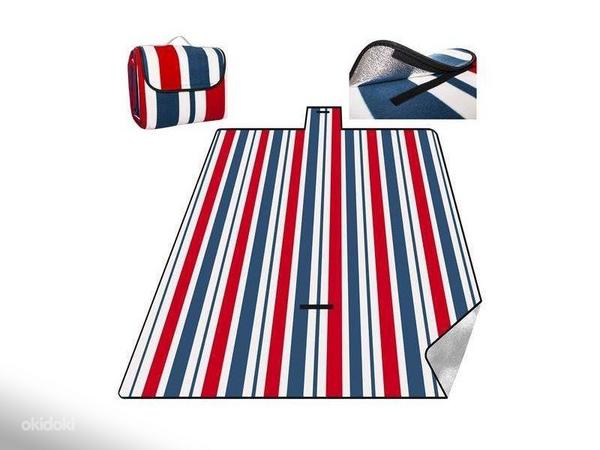 Одеяло для пикника (покрывало) цветное 200x220 cm P10064 (фото #1)
