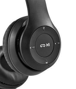Juhtmeta kokkupandavad bluetooth-kõrvaklapid P5069 (3 foto / 10)