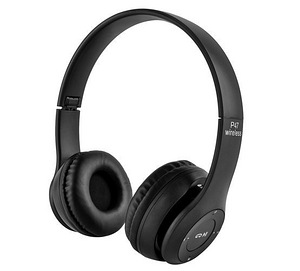 Juhtmeta kokkupandavad bluetooth-kõrvaklapid P5069 (4 foto / 10)