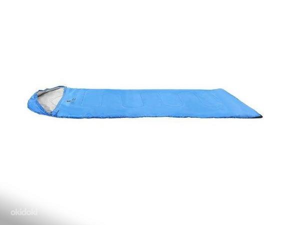 Спальный мешок синий (P10249) (фото #3)